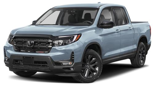 2025 Honda Ridgeline Sport+