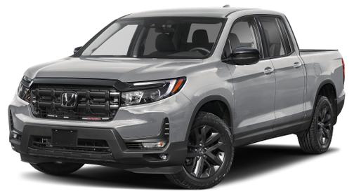2025 Honda Ridgeline Sport