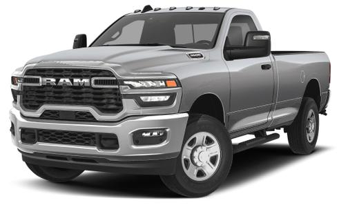 2025 RAM 3500 Tradesman Regular Cab 4x4 8' Box