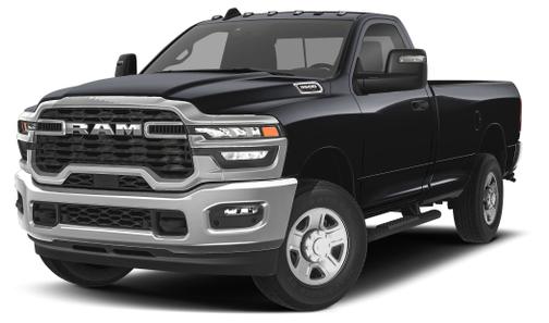 2025 RAM 3500 Tradesman Regular Cab 4x4 8' Box