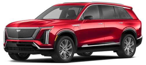 2026 Cadillac VISTIQ Sport