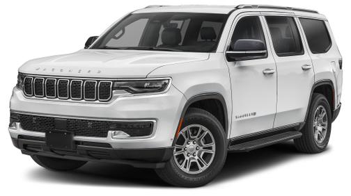 2025 Jeep Wagoneer Series III