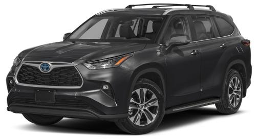2026 Toyota Highlander Hybrid XLE