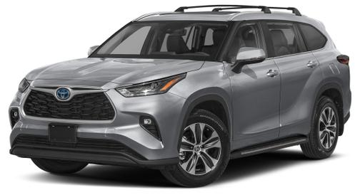 2026 Toyota Highlander Hybrid XLE