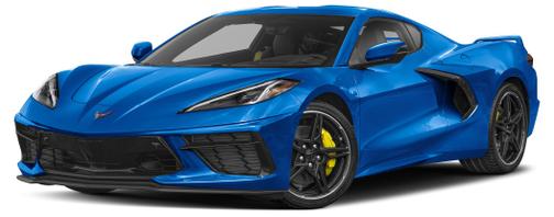 2025 Chevrolet Corvette Stingray w/1LT