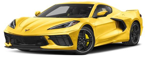 2025 Chevrolet Corvette Stingray w/1LT
