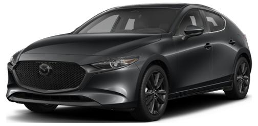 2024 Mazda Mazda3 FWD w/Premium Package