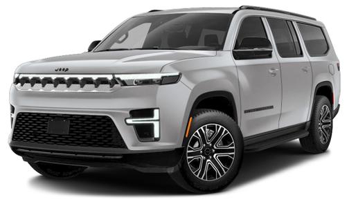 2026 Jeep Grand Wagoneer Base