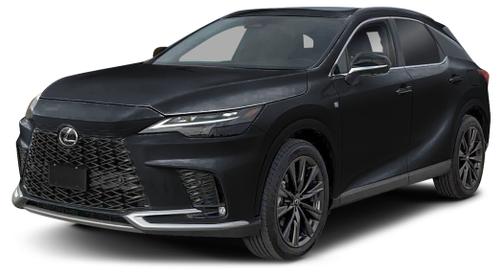 2025 Lexus RX 350 Base