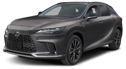 2025 Lexus RX 350 Base