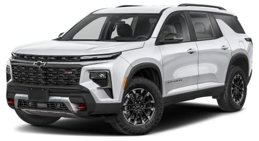 2025 Chevrolet Traverse High Country
