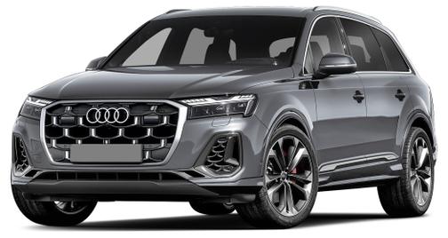 2025 Audi Q7 55 Premium