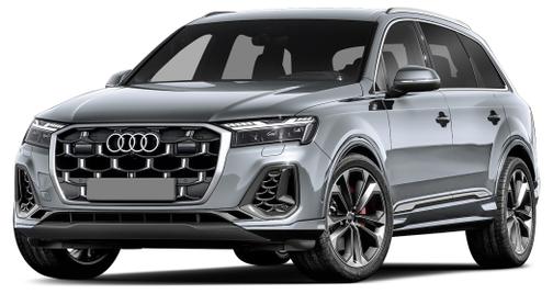 2025 Audi Q7 55 Premium