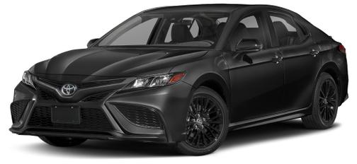 2022 Toyota Camry SE Nightshade