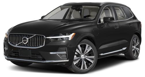 2025 Volvo XC60 Plug-In Hybrid T8 Core