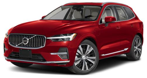 2025 Volvo XC60 Plug-In Hybrid T8 Core