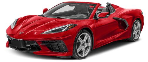 2026 Chevrolet Corvette Stingray w/1LT