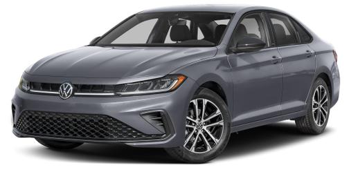 2025 Volkswagen Jetta 1.4T S