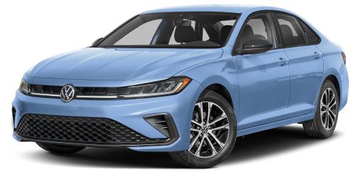 2025 Volkswagen Jetta 1.5T Sport