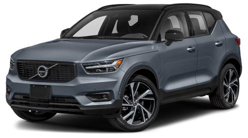 Photo 1 of 1 of 2022 Volvo XC40 T5 R-Design
