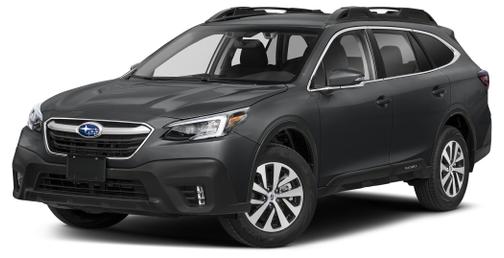 Photo 1 of 1 of 2022 Subaru Outback Premium