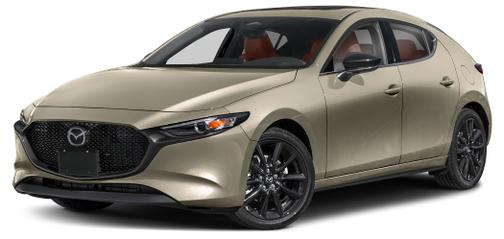 2025 Mazda Mazda3 2.5 Turbo AWD