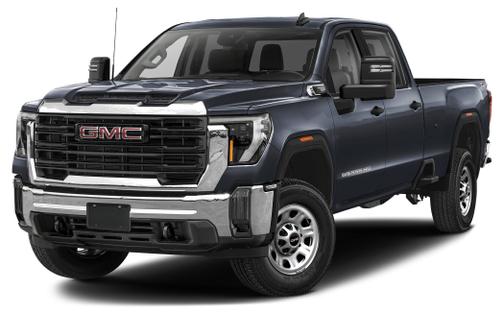 2025 GMC Sierra 3500 Denali
