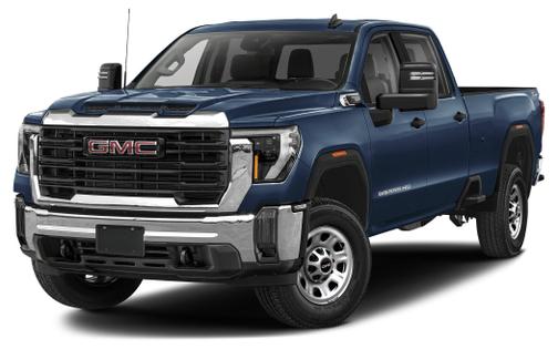 2025 GMC Sierra 3500 Denali