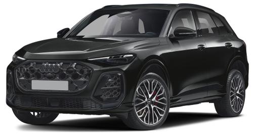 2025 Audi SQ5 3.0T Prestige