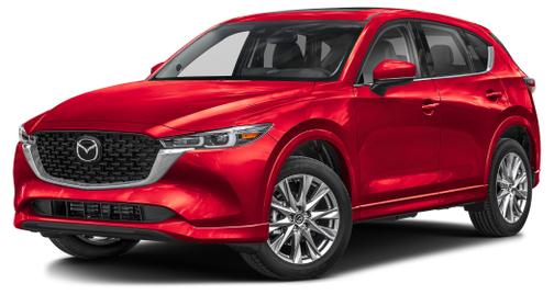 2025 Mazda CX-5 2.5 S Premium Plus