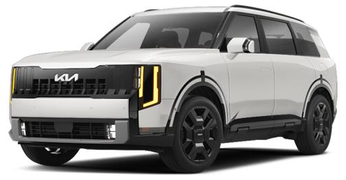 2027 Kia Telluride SX-Prestige