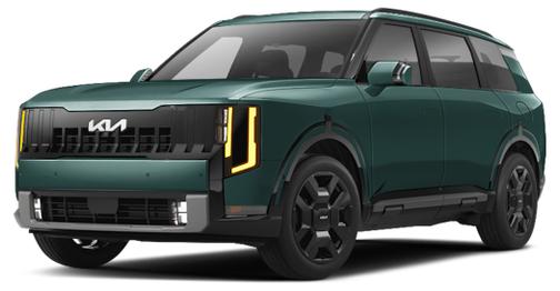 2027 Kia Telluride X-Pro SX-Prestige