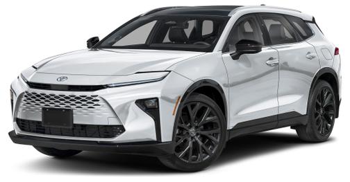 2026 Toyota Crown Signia Limited