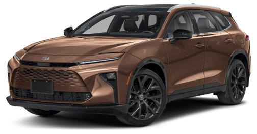 2026 Toyota Crown Signia Limited