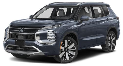 2026 Mitsubishi Outlander SEL