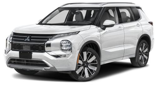 2026 Mitsubishi Outlander SEL