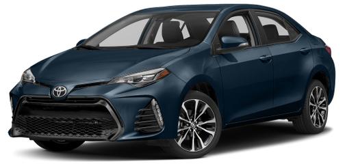 2018 Toyota Corolla SE