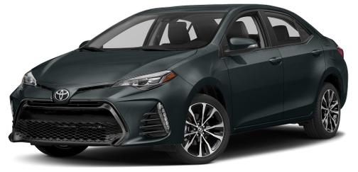 2018 Toyota Corolla SE