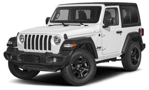 2025 Jeep Wrangler Rubicon X