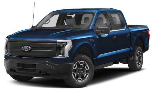 2025 Ford F-150 Lightning Pro