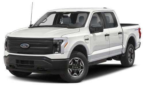 2025 Ford F-150 Lightning Pro