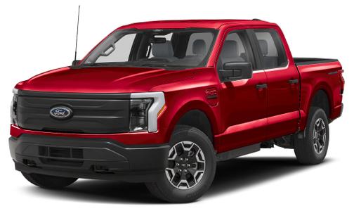 2025 Ford F-150 Lightning Pro