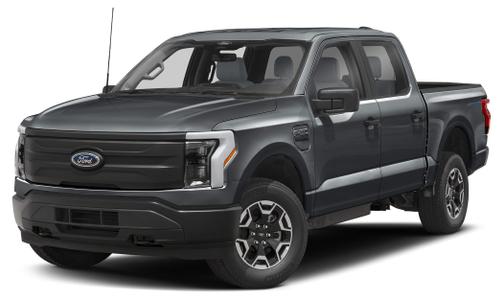 2025 Ford F-150 Lightning Pro