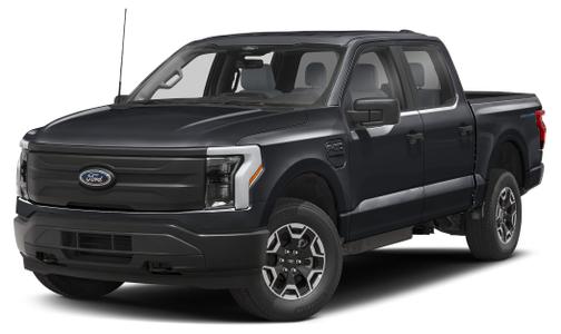 2025 Ford F-150 Lightning Pro