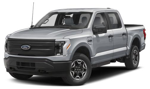 2025 Ford F-150 Lightning Pro