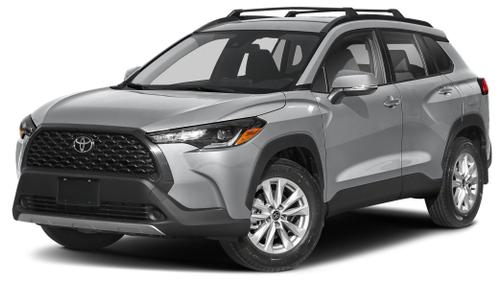 2023 Toyota Corolla Cross LE
