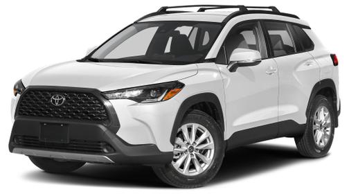 2023 Toyota Corolla Cross LE
