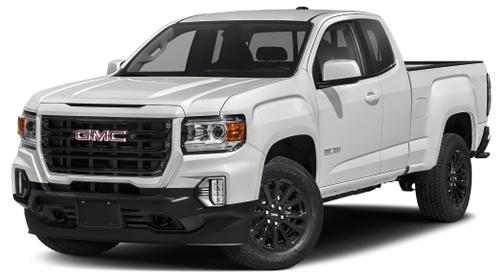 Photo 1 of 1 of 2022 GMC Canyon Elevation