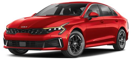 2025 Kia K5 LXS