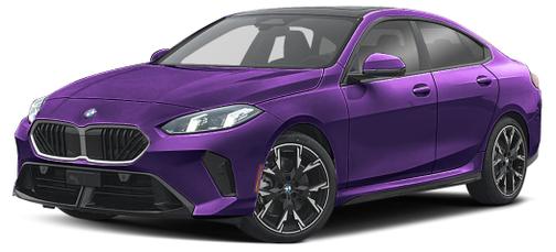 2026 BMW 228 Gran Coupe 228
